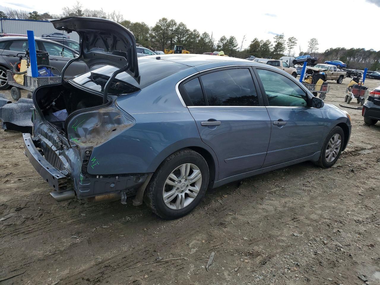 2012 Nissan Altima 2.5