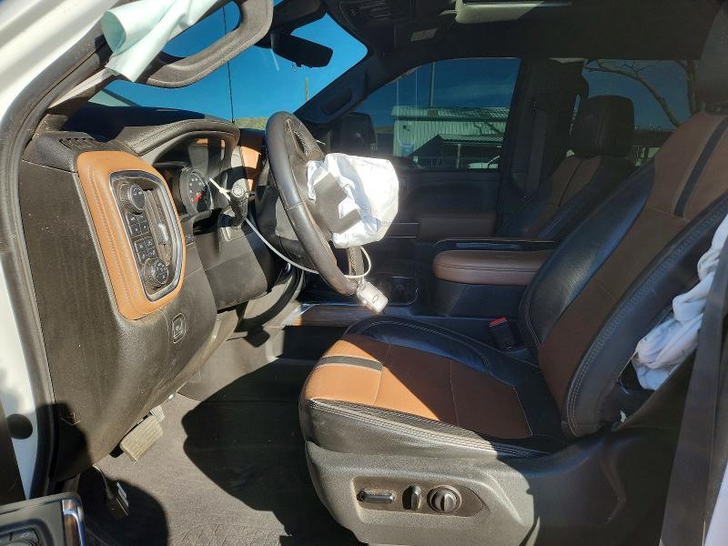 2020 Chevrolet Silverado HD 3500 4W