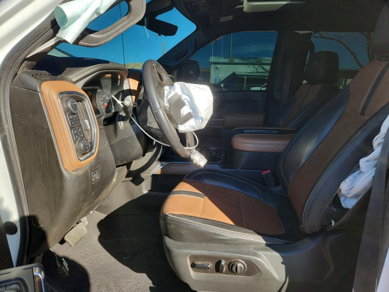 2020 Chevrolet Silverado HD 3500 4W