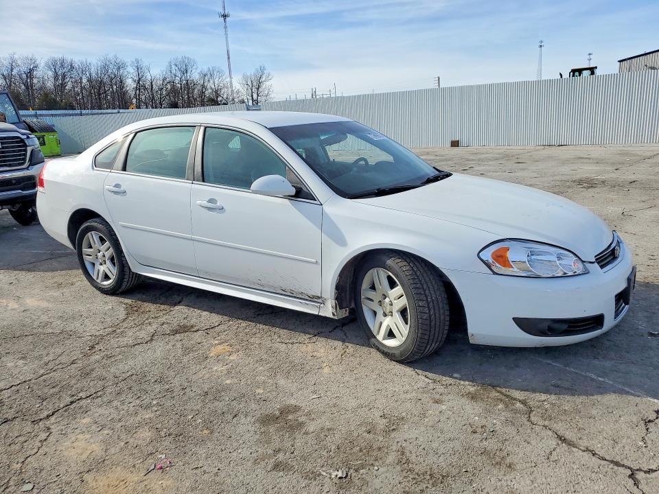 2010 Chev Impala lt
