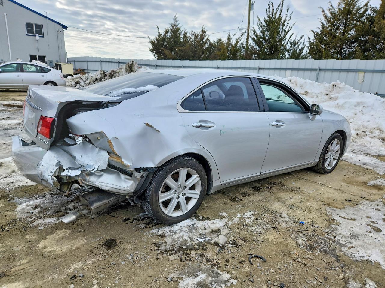 2008 Lexus Es 350 Base