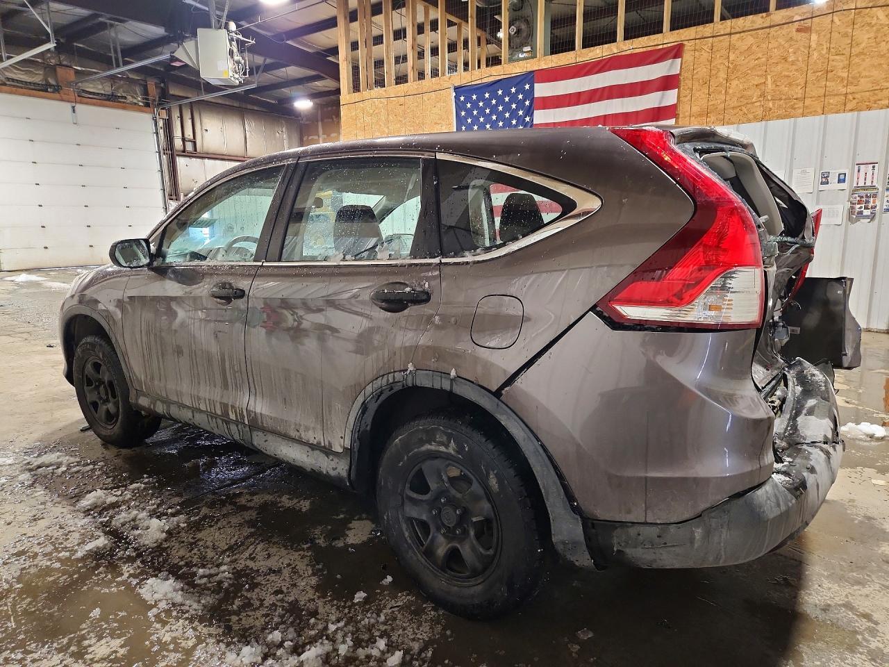 2014 Honda Cr-v lx