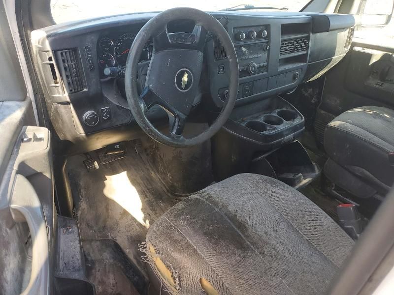 2013 Chevrolet 2013 Chev Express Cargo 2500 1