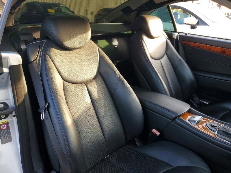2007 Mercedes-Benz Sl 550