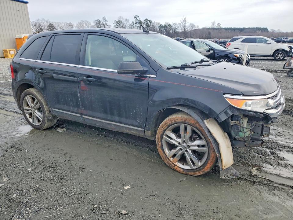 2012 Ford Edge Limited