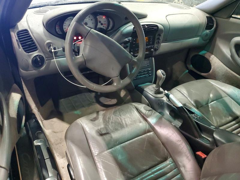 2000 Porsche 911 Carrera 2