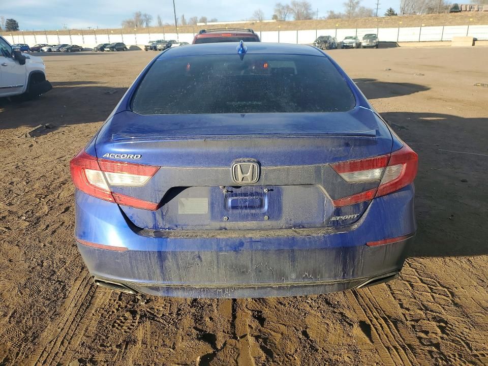 2019 Honda Accord Sport