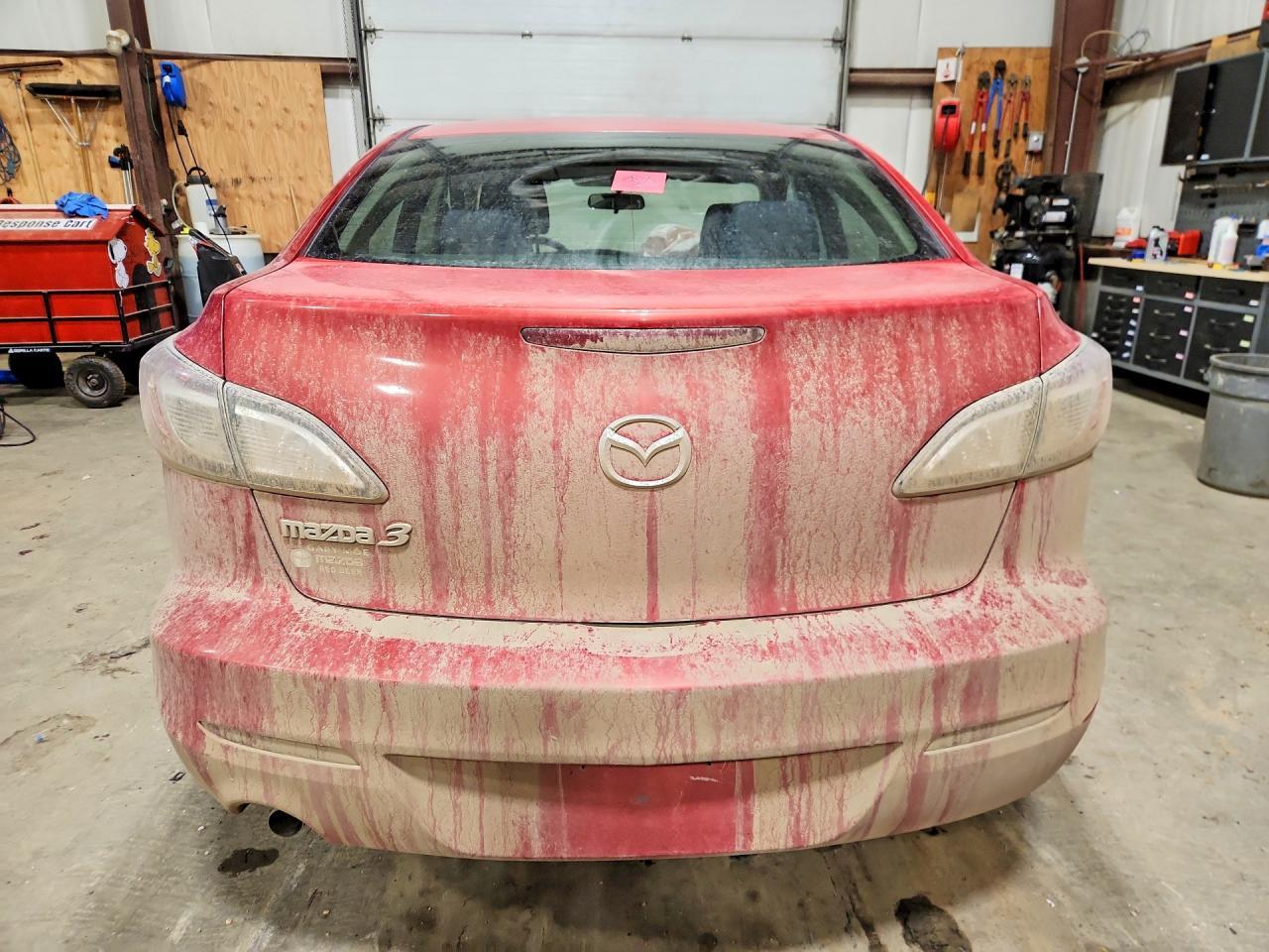 2013 Mazda 3 I