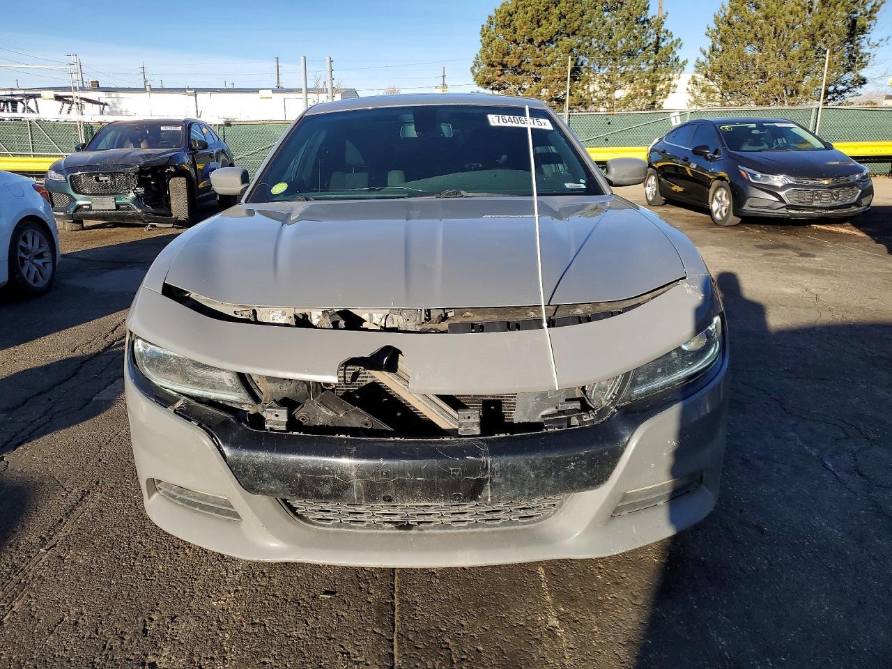 2018 Dodge Charger gt