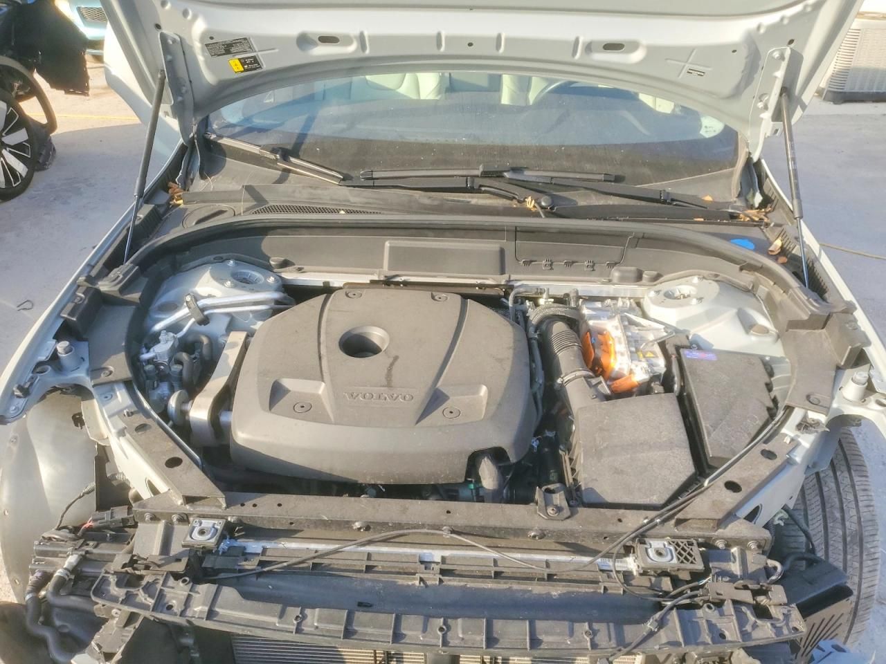 2025 Volvo Xc60 Core