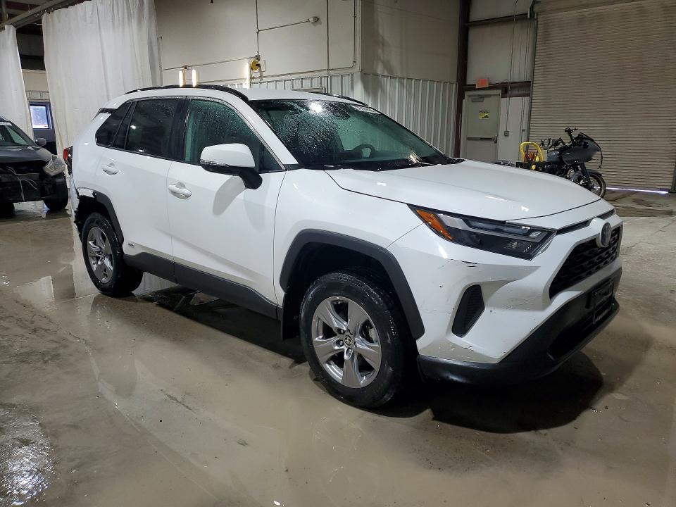 2024 Toyota Rav4 Hybrid le