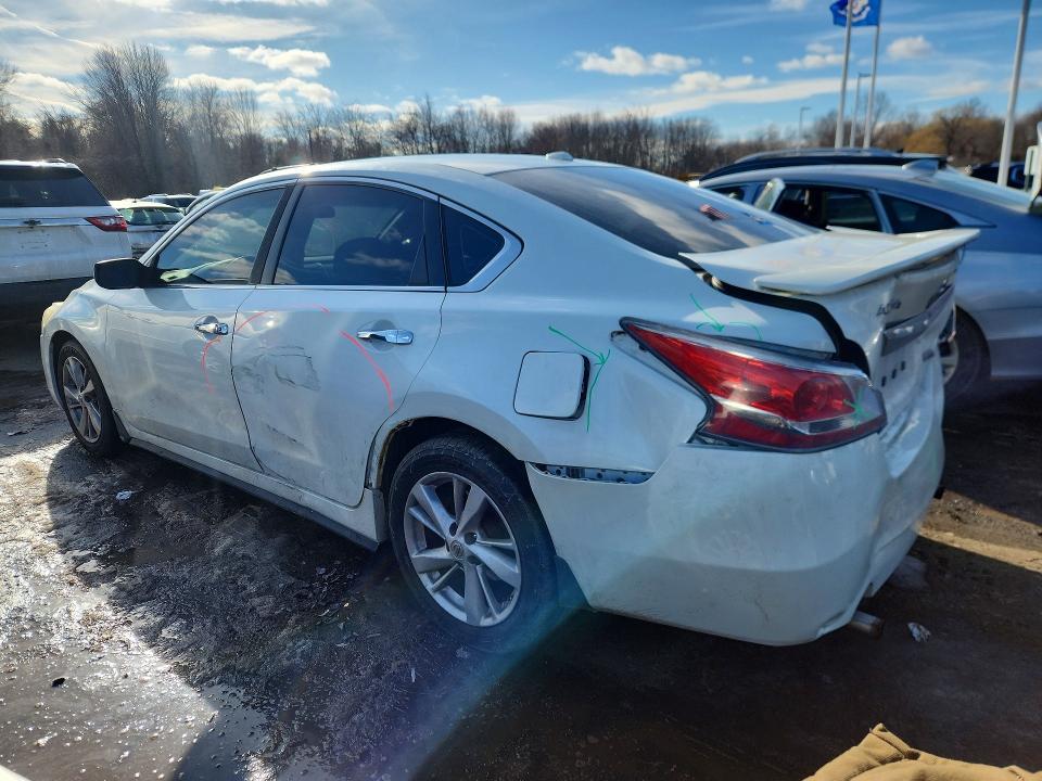 2015 Nissan Altima 2.5