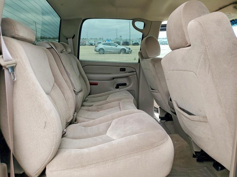 2007 GMC Sierra K2500 Heavy Duty