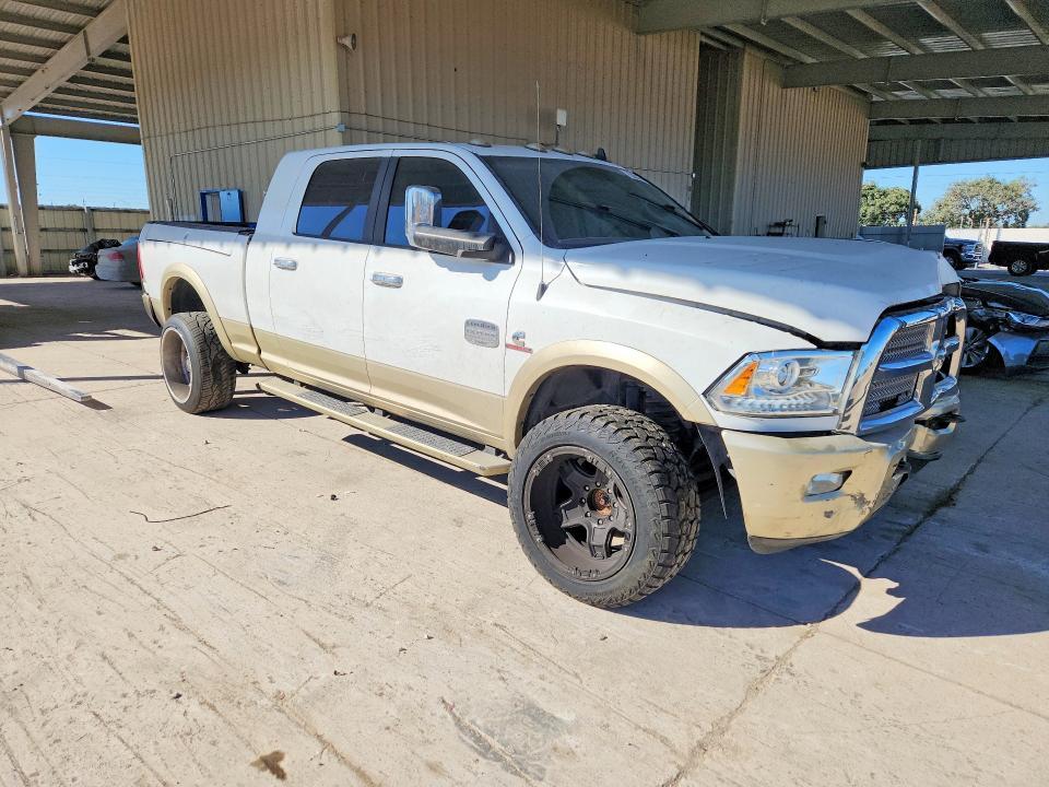 2014 Dodge RAM 2500 Longhorn