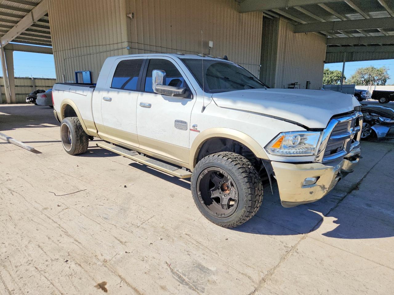 2014 Dodge RAM 2500 Longhorn