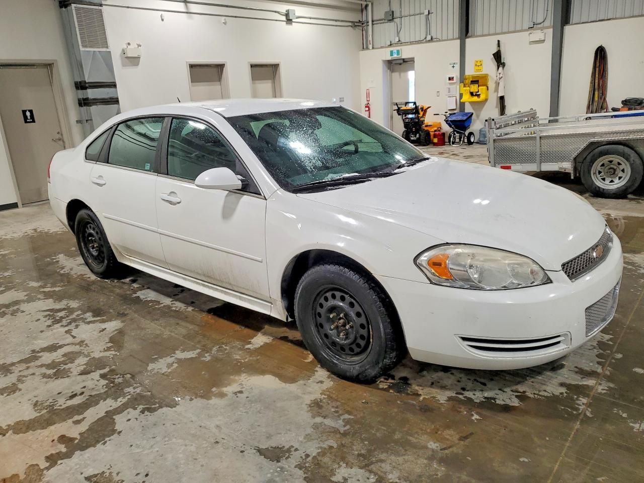 2012 Chevrolet Impala lt