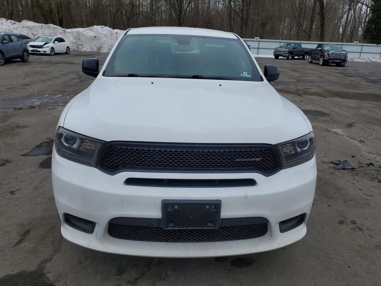 2019 Dodge Durango gt