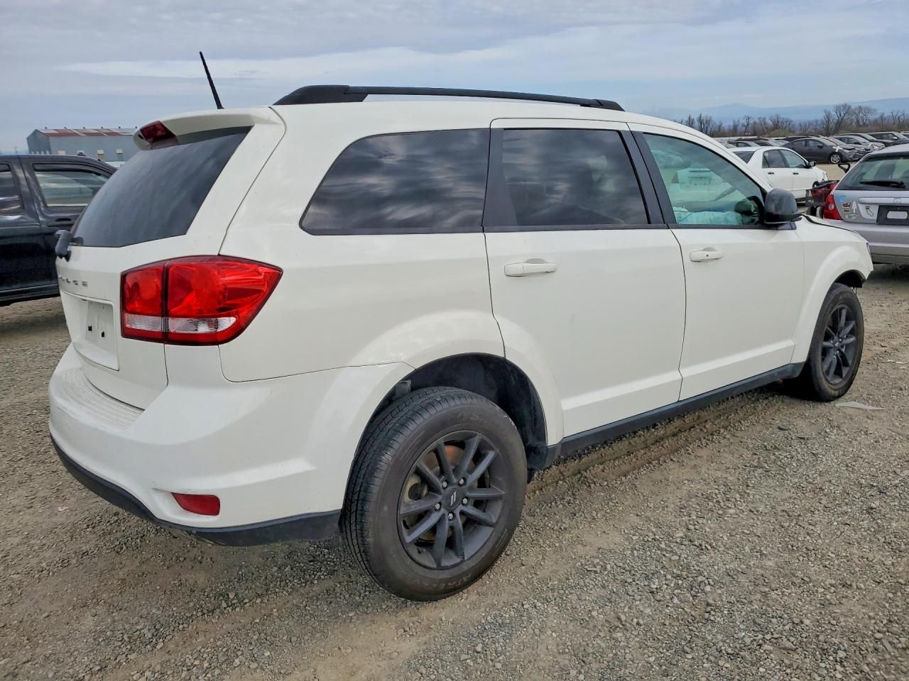2019 Dodge Journey se