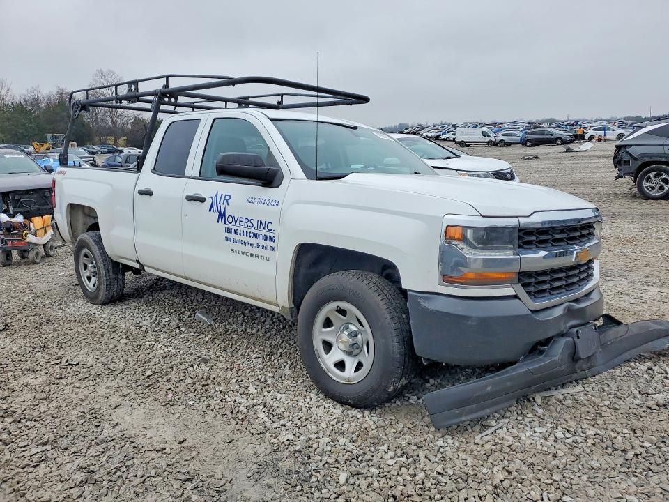 2019 Chevrolet Silverado ld K1500 Base