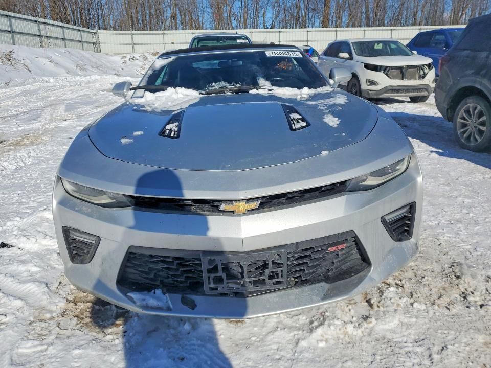 2017 Chevrolet Camaro ss