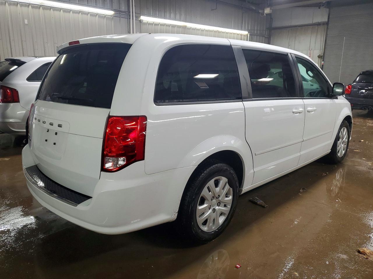 2015 Dodge Grand Caravan se