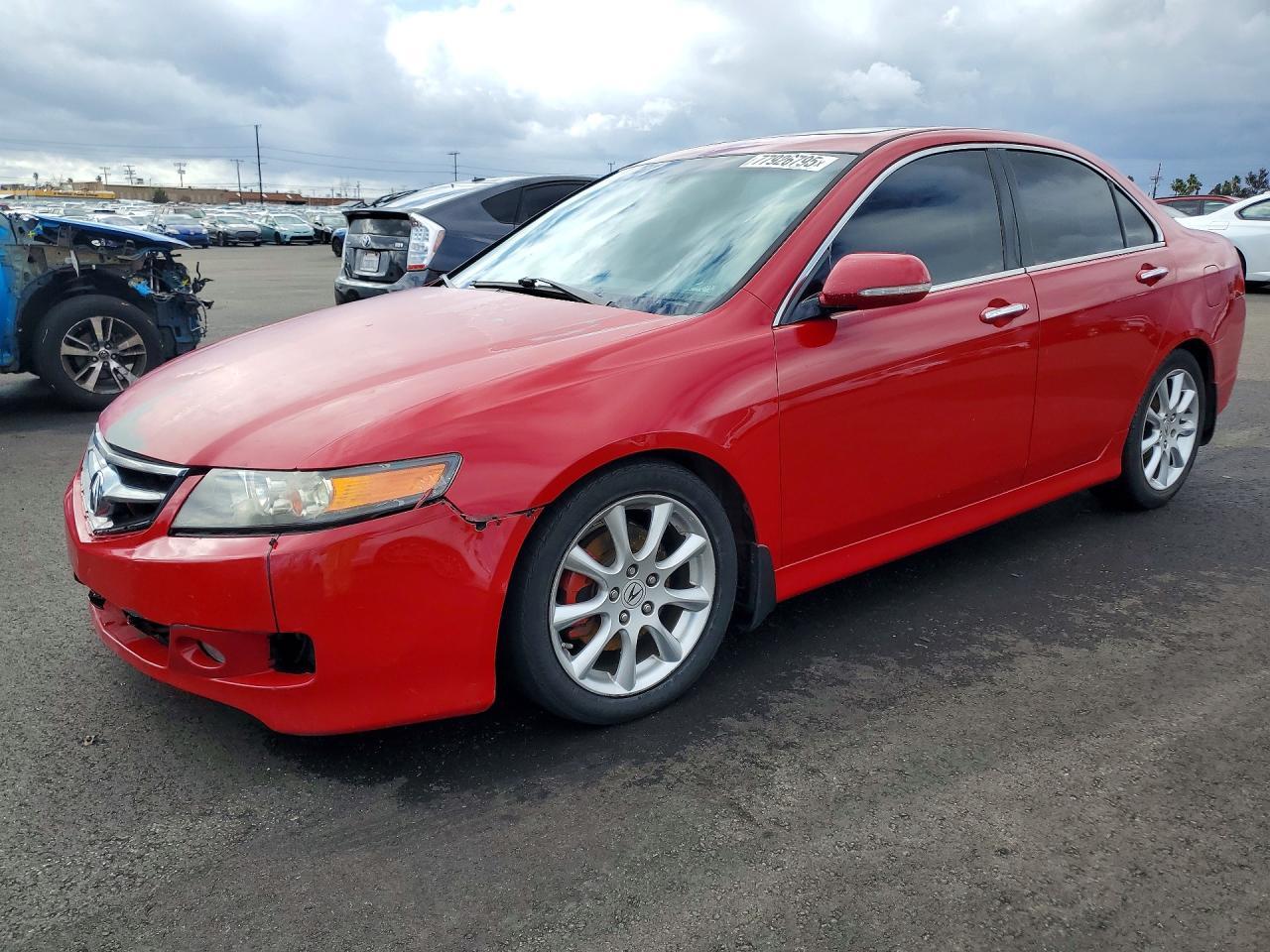 2006 Acura TSX