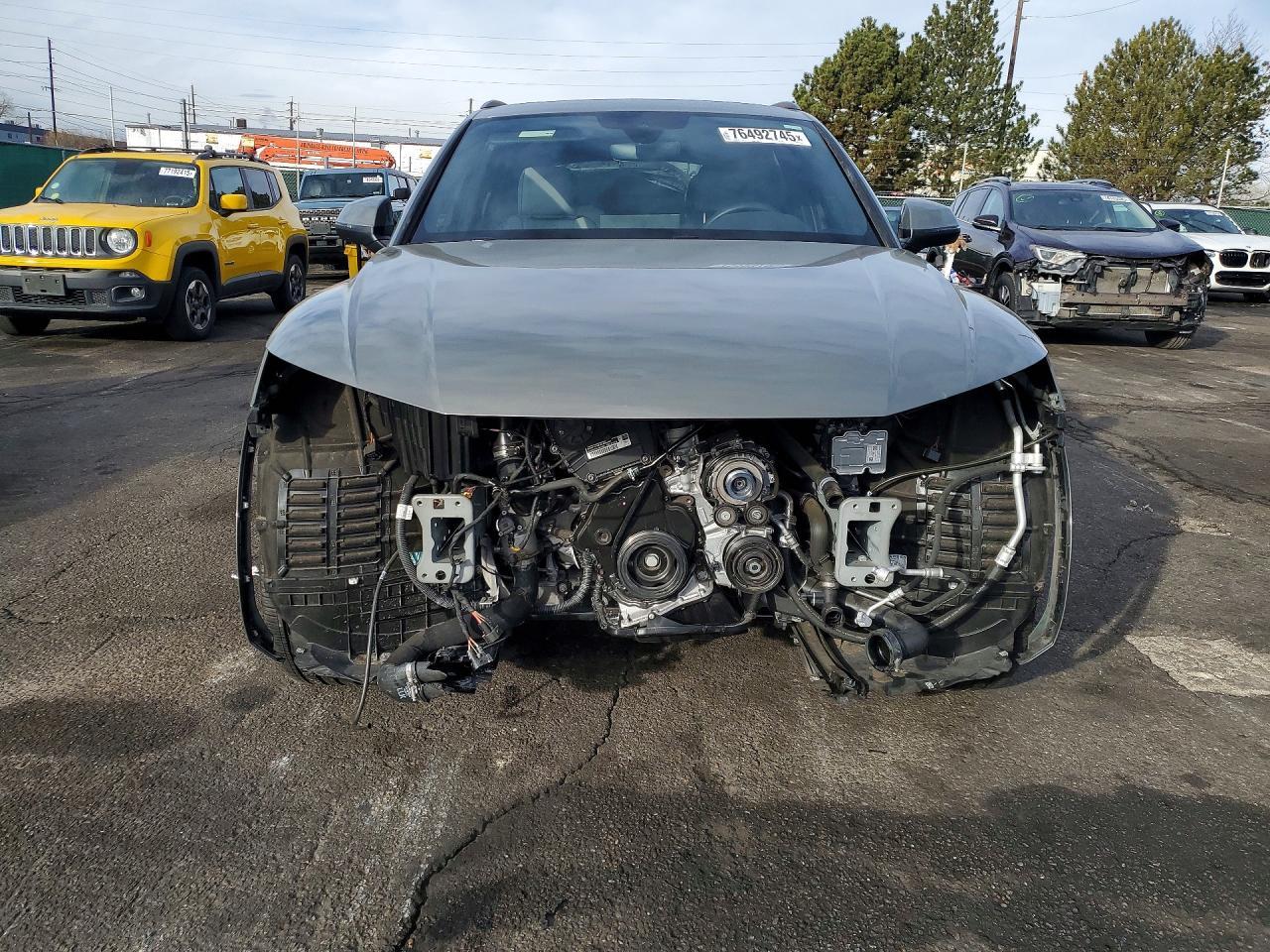 2024 Audi Q5 Premium Plus 45