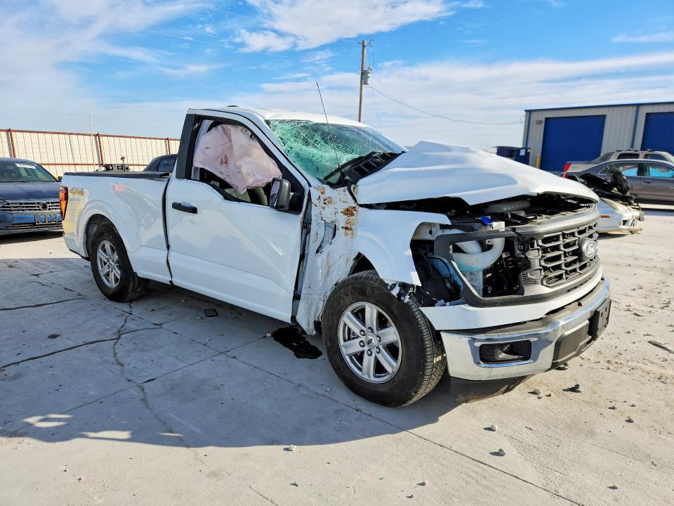 2025 Ford F150 xl