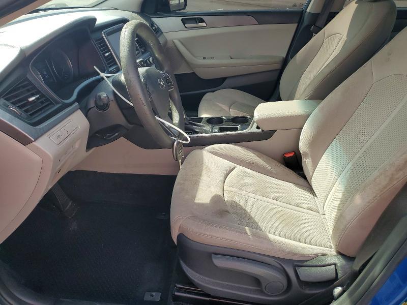 2018 Hyundai Sonata se