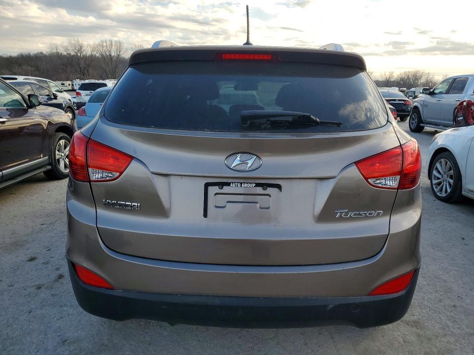 2011 Hyundai Tucson gls