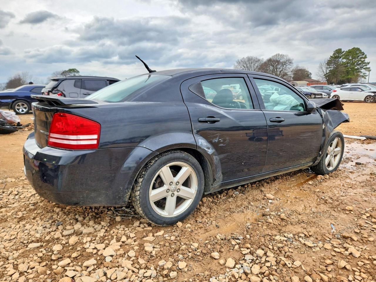 2009 Dodge Avenger sxt