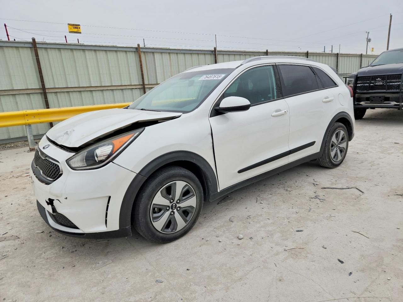 2018 KIA Niro lx