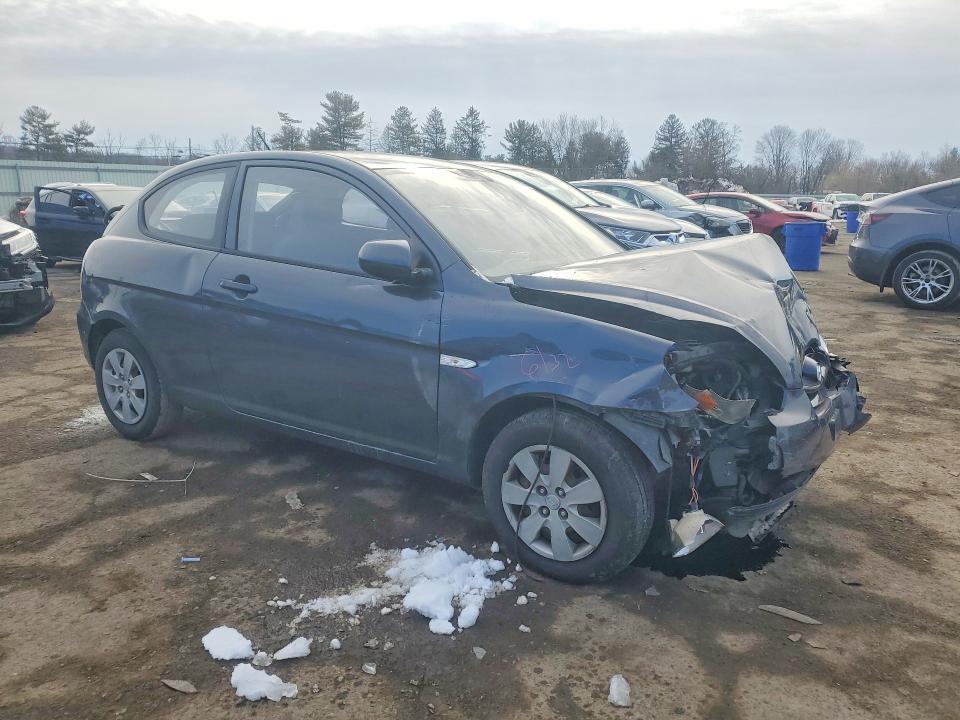 2010 Hyundai Accent gs