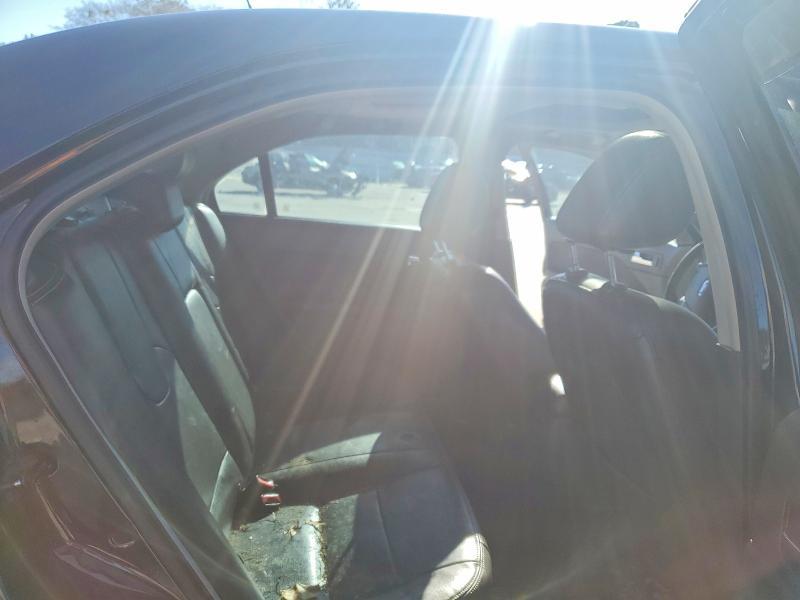 2011 Ford Fusion Sport