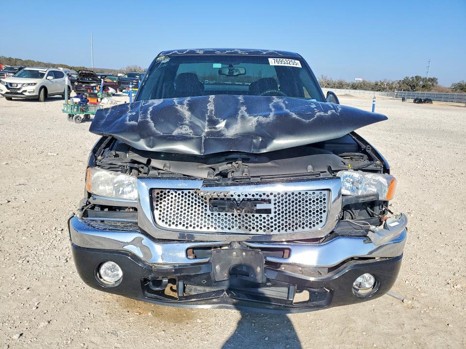 2003 GMC New Sierra C1500
