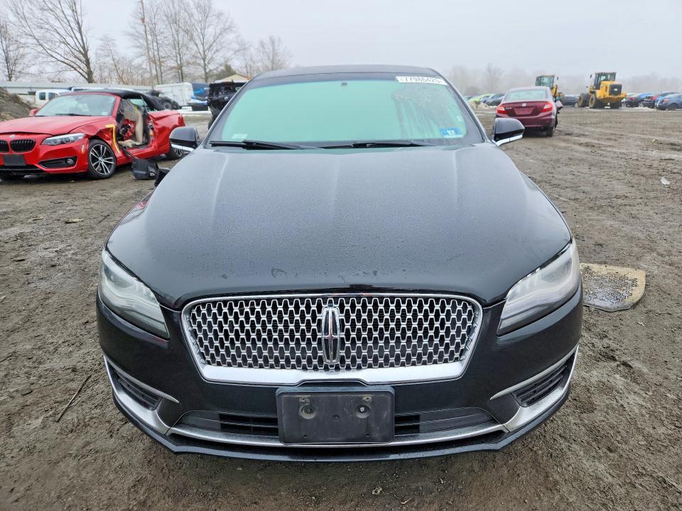 2018 Lincoln Mkz Premiere