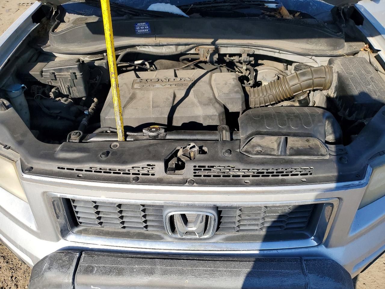 2006 Honda Ridgeline rtl