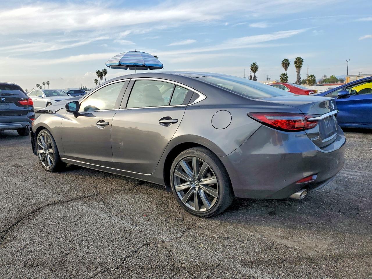 2021 Mazda 6 Touring
