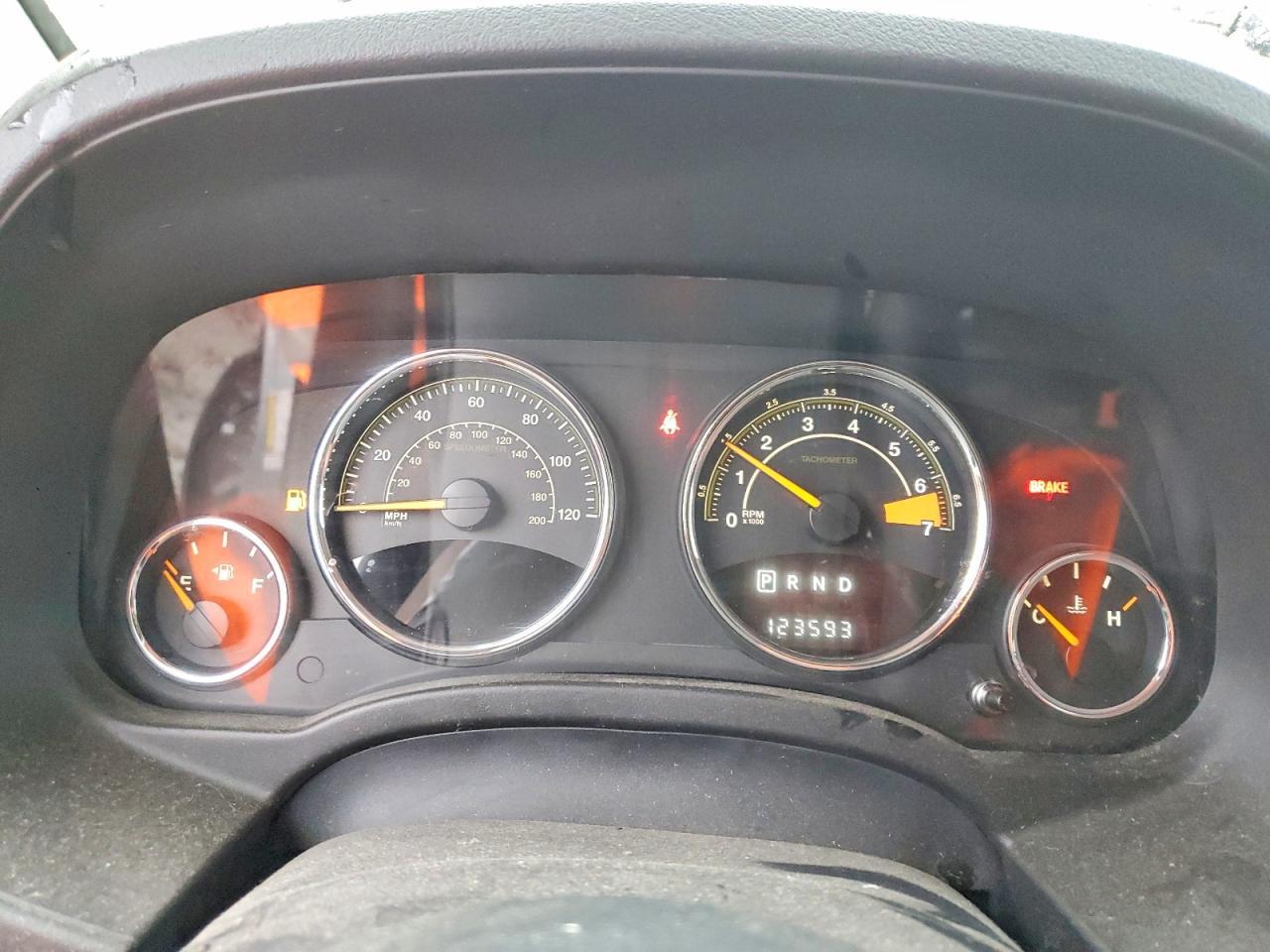 2015 Jeep Compass Latitude