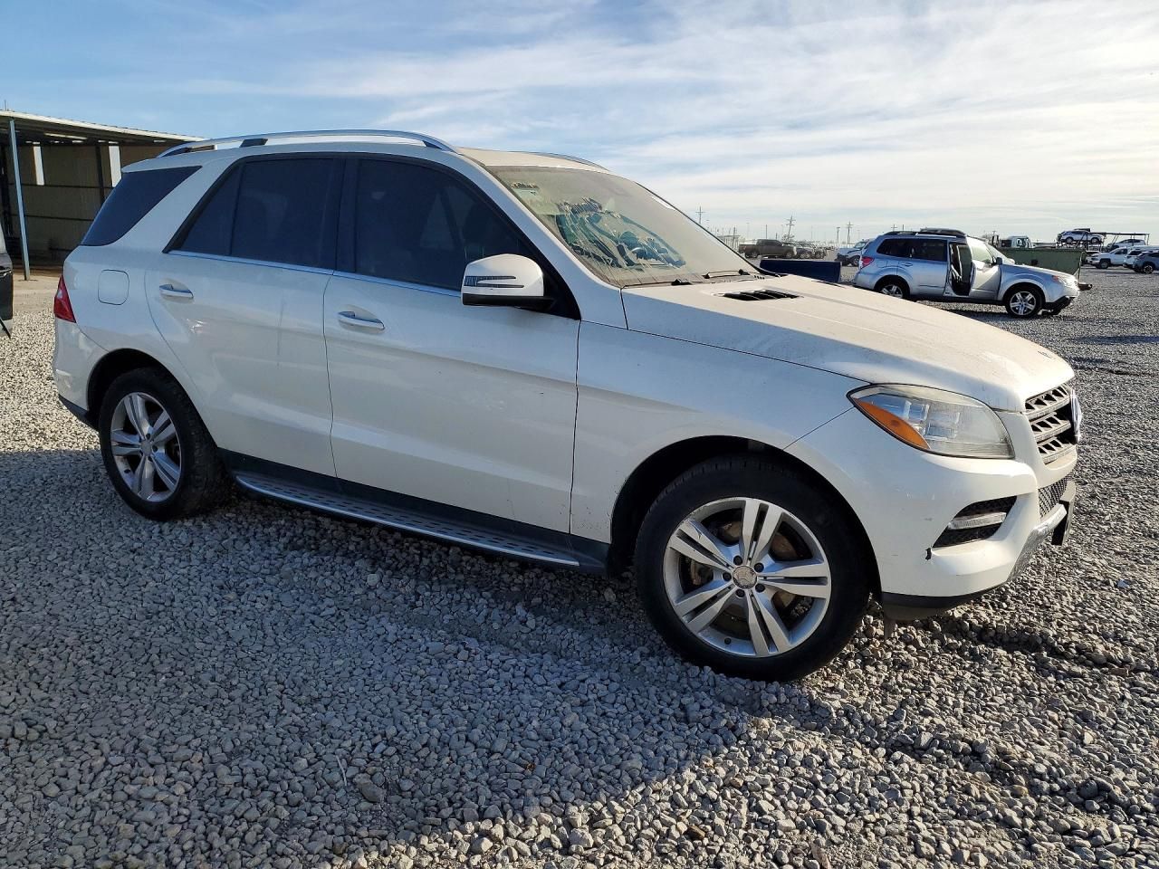 2014 Mercedes-Benz Ml 350 Bluetec