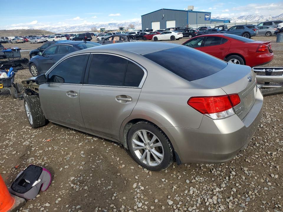 2014 Subaru Legacy 2.5i