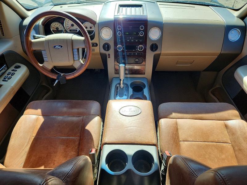 2008 Ford F150 Supercrew