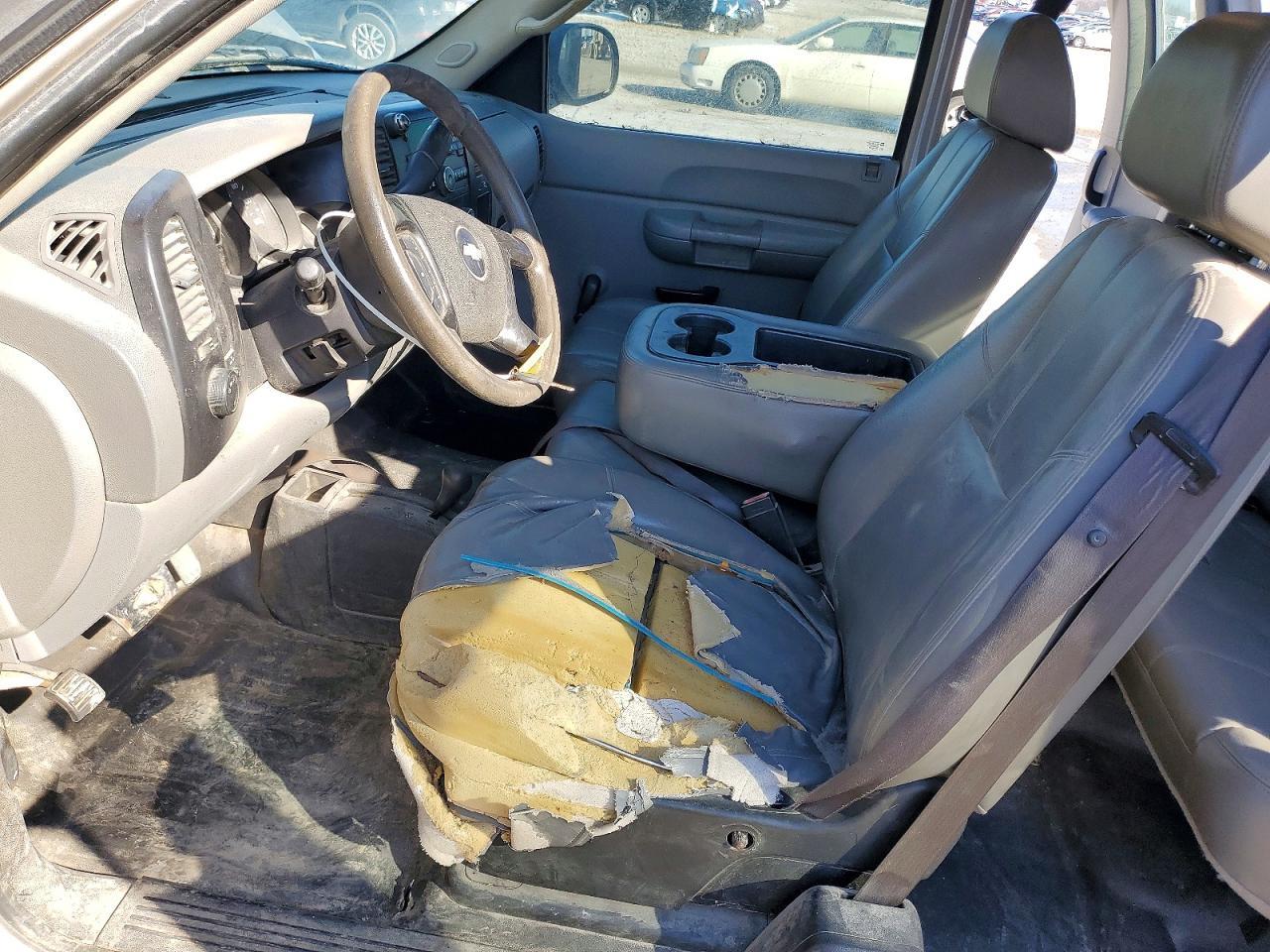2008 Chevrolet Silverado K1500