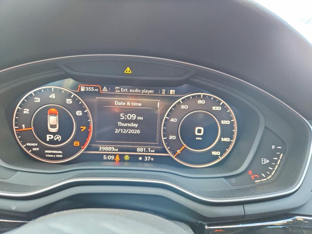 2019 Audi A5 Premium Plus S-line