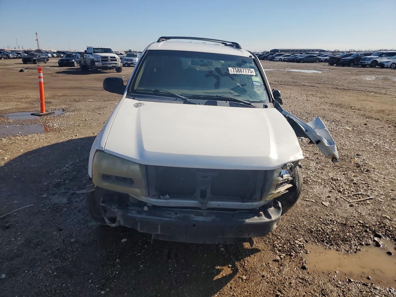 2002 Chevrolet Trailblazer
