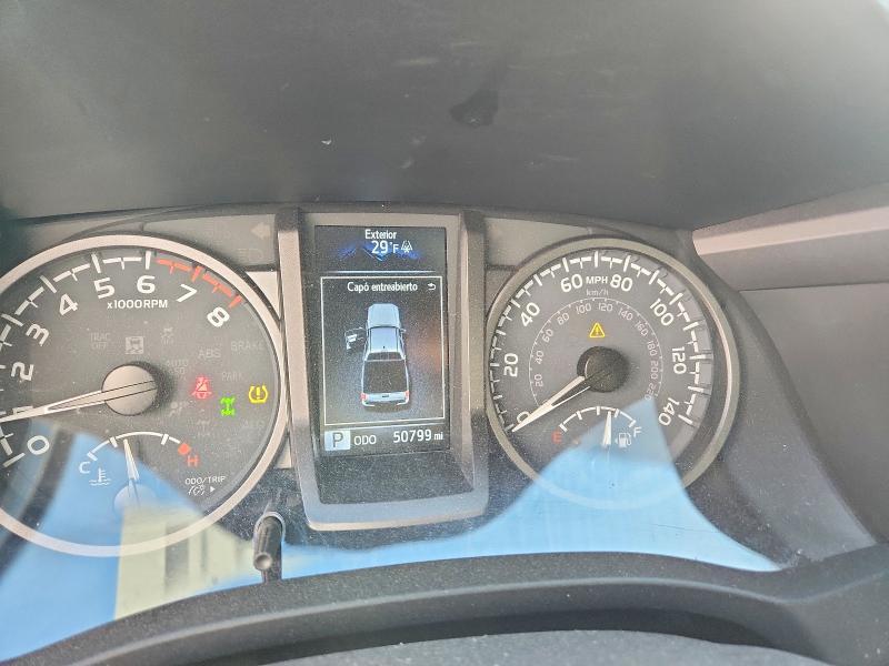 2023 Toyota Tacoma Double cab