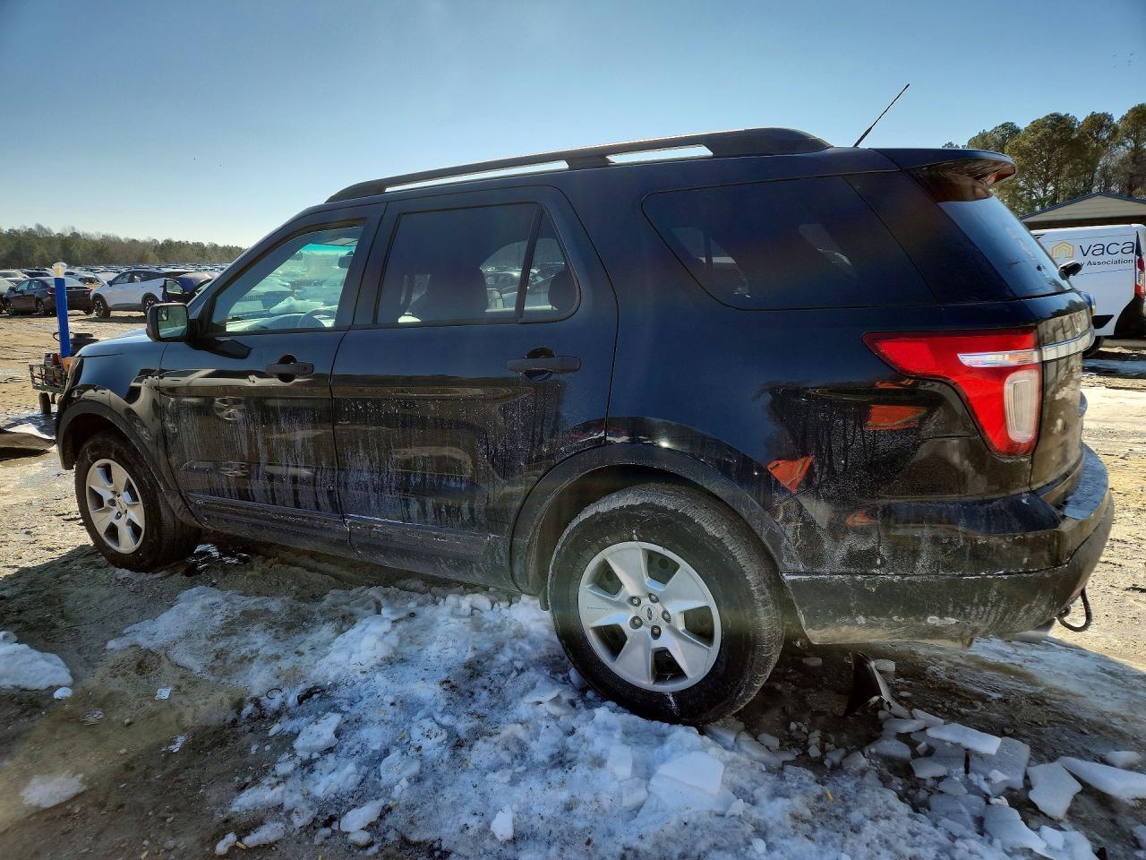 2014 Ford Explorer
