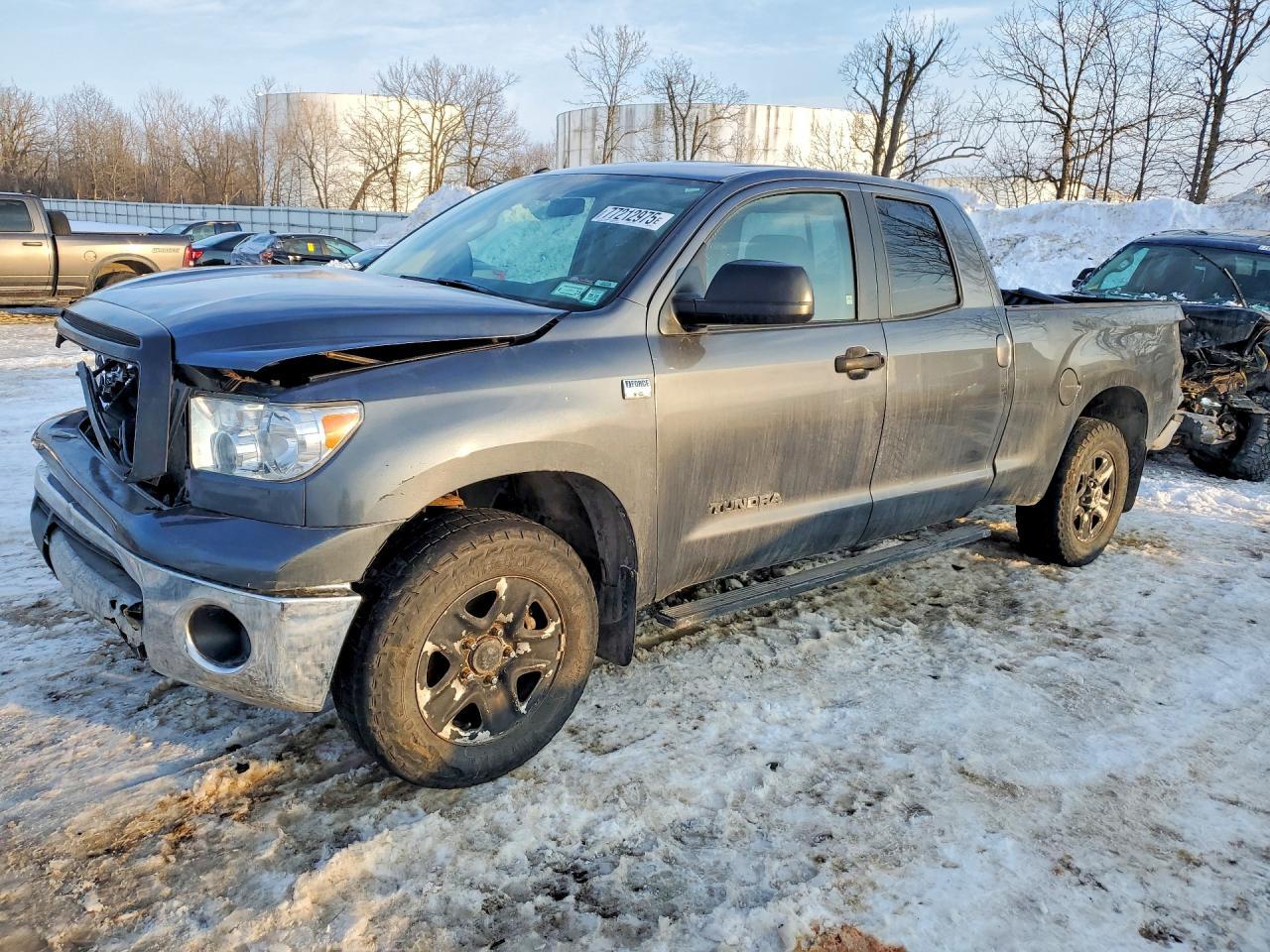 2010 Toyota Tundra Grade