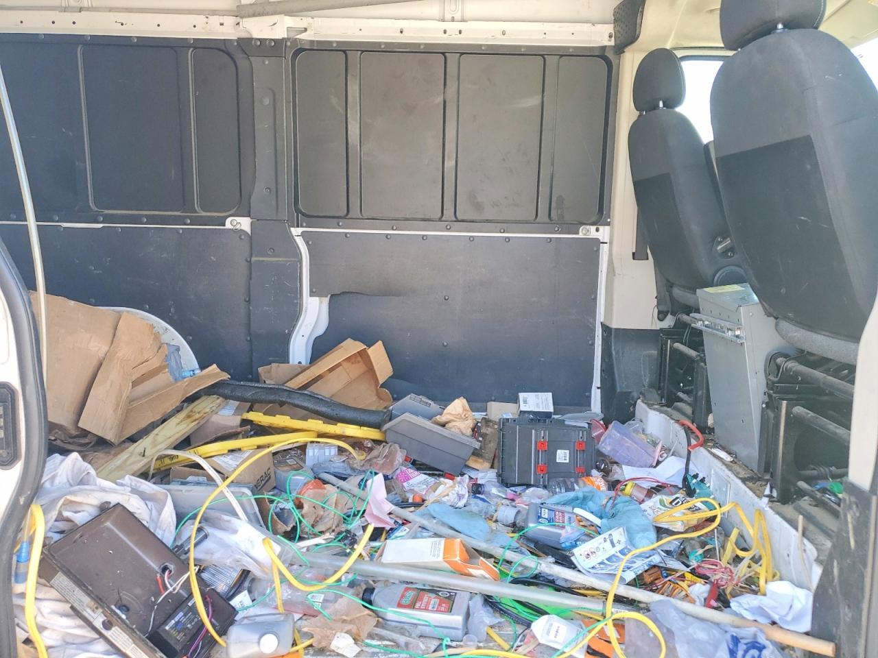 2019 Dodge RAM Promaster 1500 Delivery Van