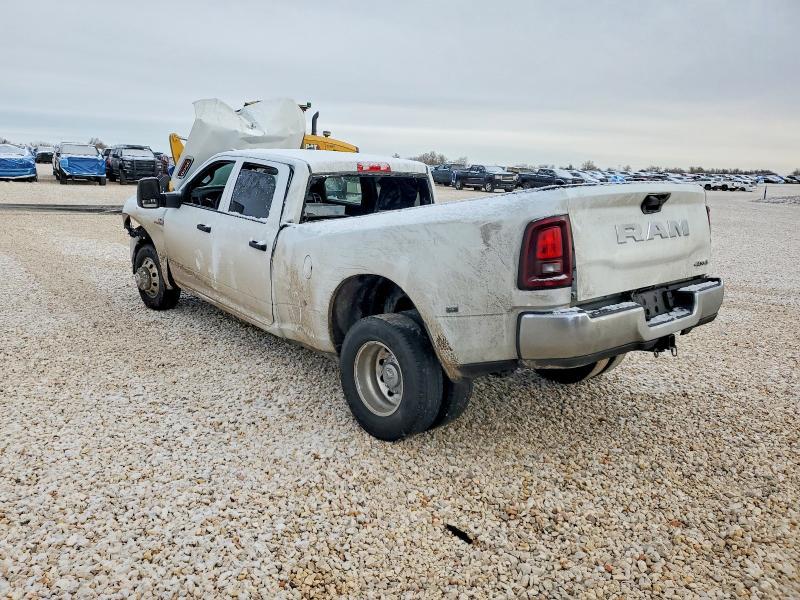2026 Dodge RAM 3500 Tradesman